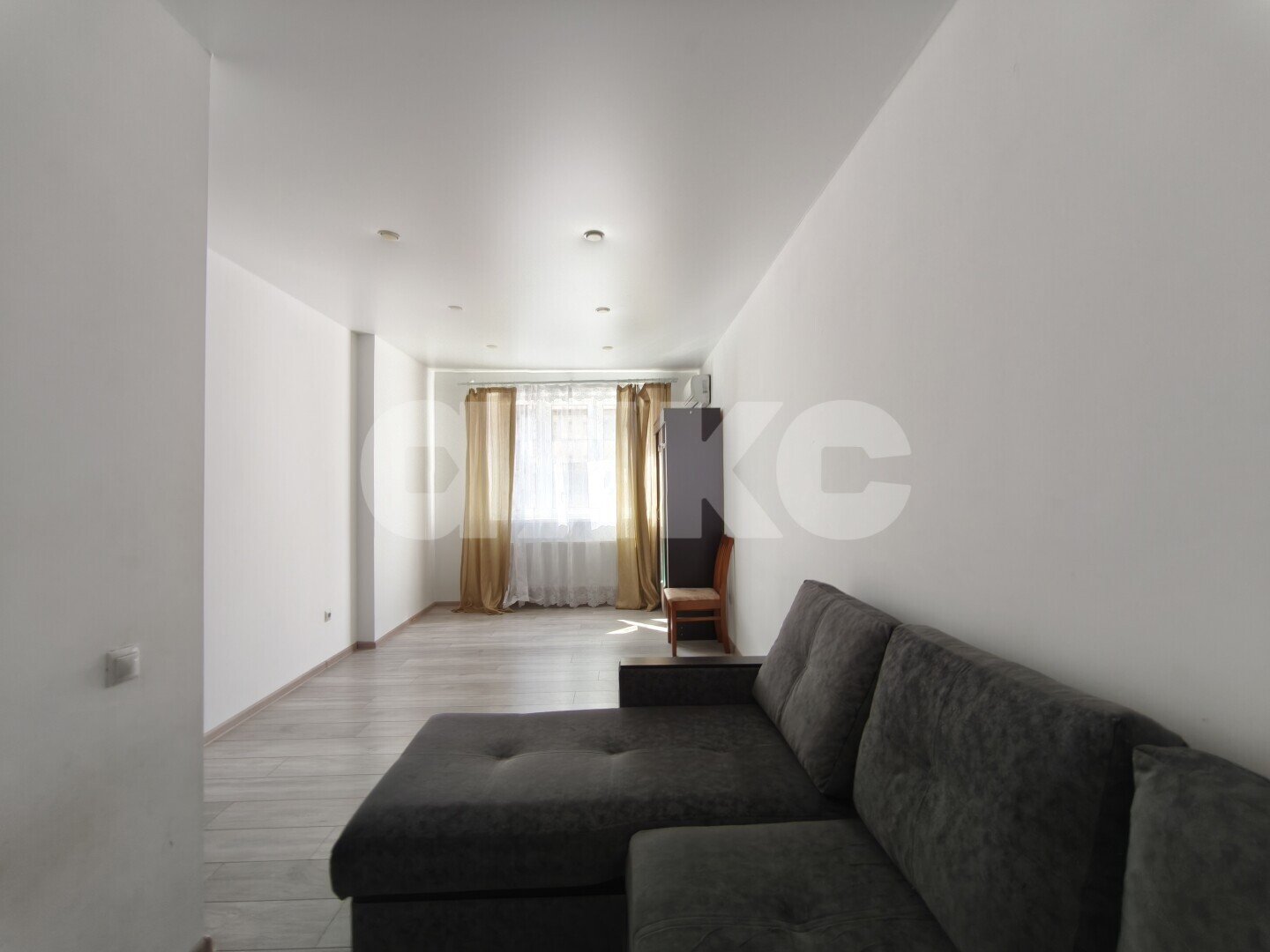 Фото №7: 1-комнатная квартира <span class="whitespace-nowrap">37 м²</span>, <span class="whitespace-nowrap">3/9 эт.</span> - Горячий Ключ, мкр. Администрация, ул. Объездная, 18к4
