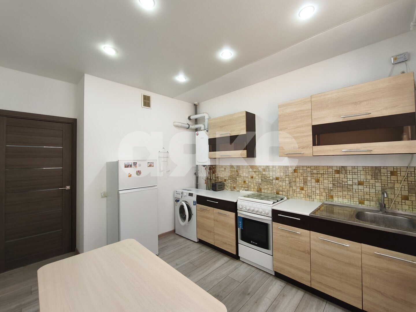 Фото №2: 1-комнатная квартира <span class="whitespace-nowrap">37 м²</span>, <span class="whitespace-nowrap">3/9 эт.</span> - Горячий Ключ, мкр. Администрация, ул. Объездная, 18к4