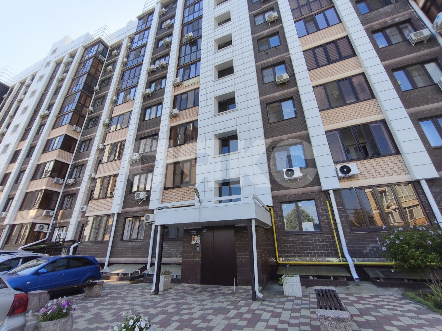 Фото №30: 1-комнатная квартира <span class="whitespace-nowrap">37 м²</span>, <span class="whitespace-nowrap">3/9 эт.</span> - Горячий Ключ, мкр. Администрация, ул. Объездная, 18к4