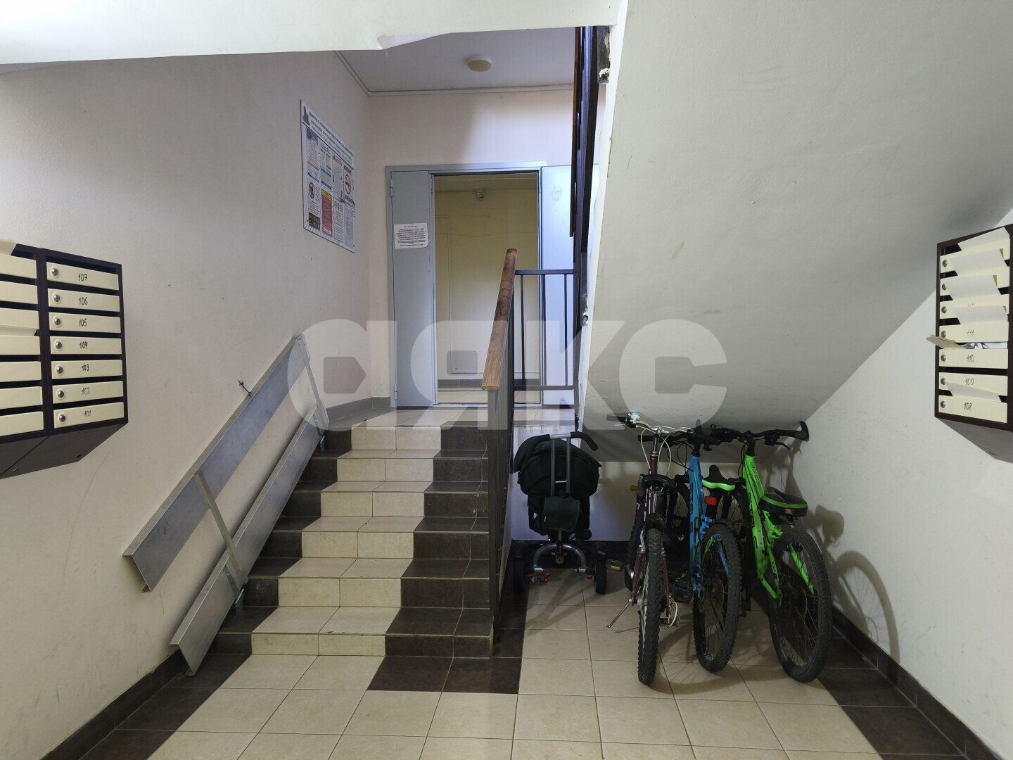 Фото №29: 1-комнатная квартира <span class="whitespace-nowrap">37 м²</span>, <span class="whitespace-nowrap">3/9 эт.</span> - Горячий Ключ, мкр. Администрация, ул. Объездная, 18к4