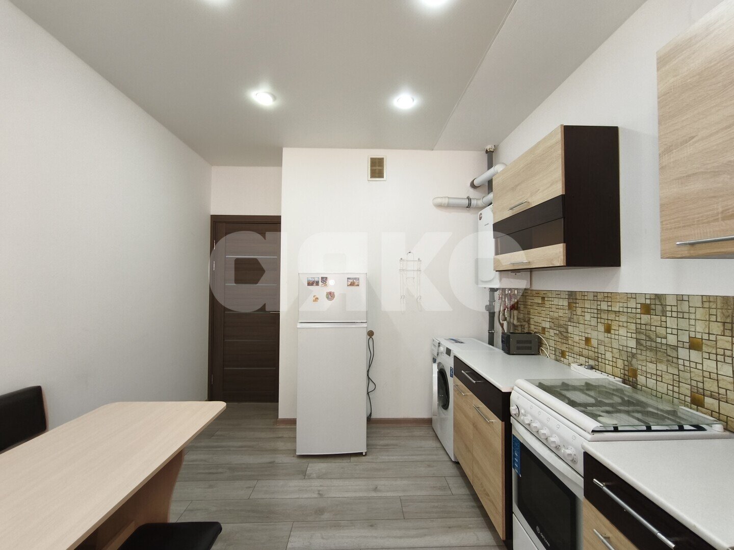 Фото №21: 1-комнатная квартира <span class="whitespace-nowrap">37 м²</span>, <span class="whitespace-nowrap">3/9 эт.</span> - Горячий Ключ, мкр. Администрация, ул. Объездная, 18к4