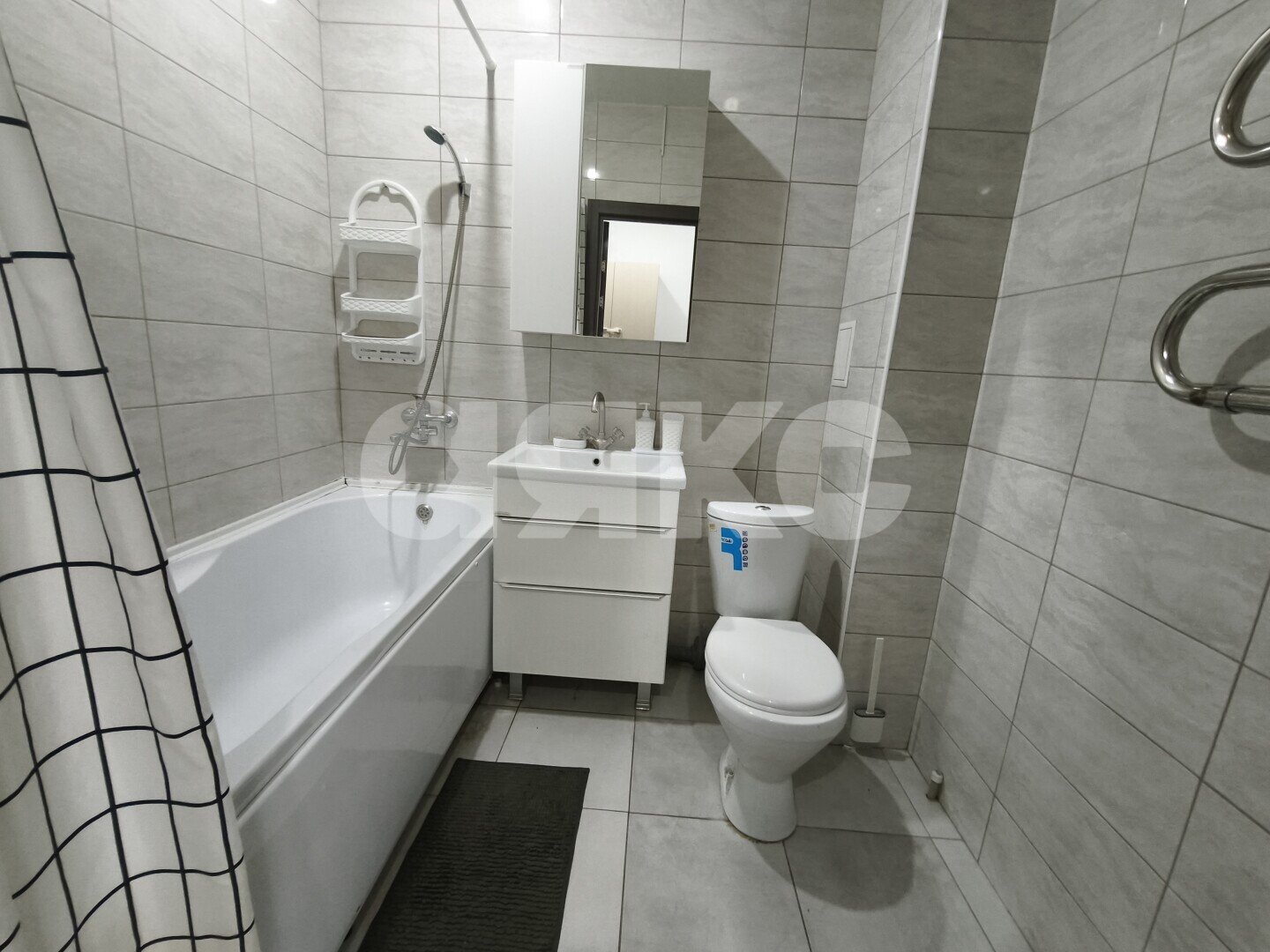 Фото №16: 1-комнатная квартира <span class="whitespace-nowrap">37 м²</span>, <span class="whitespace-nowrap">3/9 эт.</span> - Горячий Ключ, мкр. Администрация, ул. Объездная, 18к4