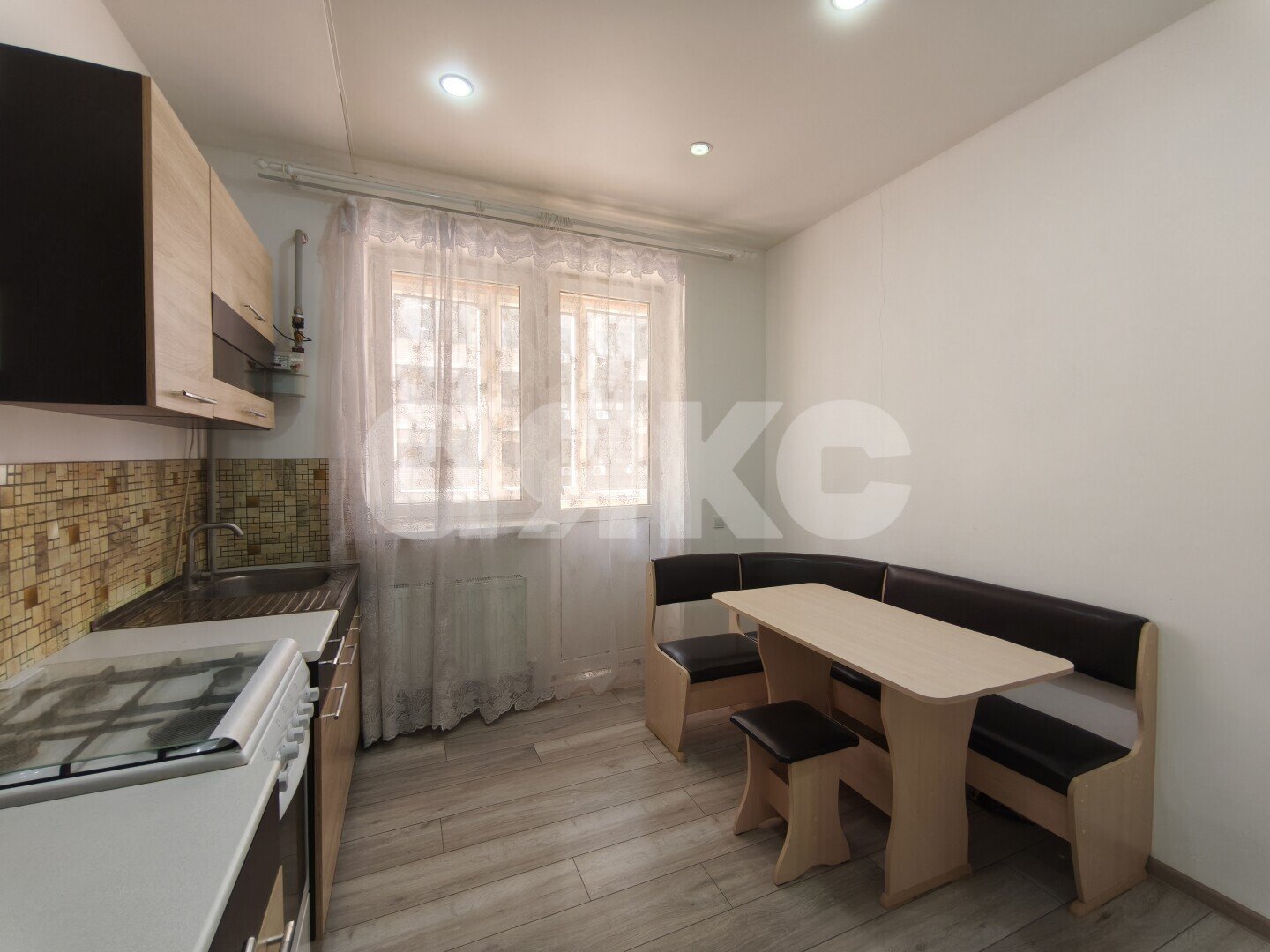 Фото №23: 1-комнатная квартира <span class="whitespace-nowrap">37 м²</span>, <span class="whitespace-nowrap">3/9 эт.</span> - Горячий Ключ, мкр. Администрация, ул. Объездная, 18к4