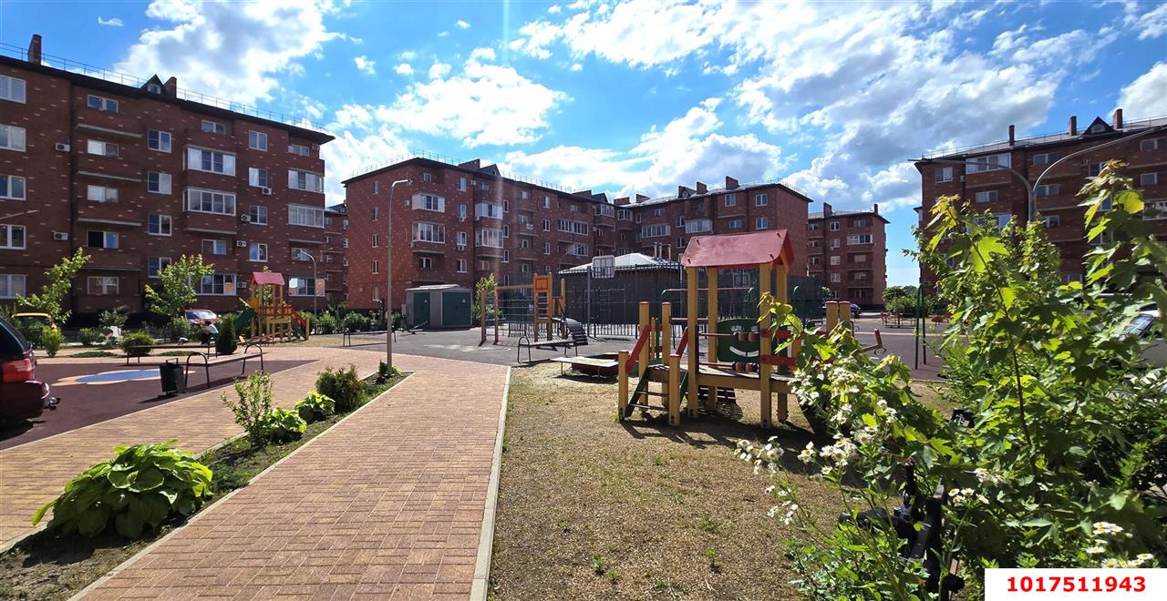 Фото №10: Студия <span class="whitespace-nowrap">24 м²</span>, <span class="whitespace-nowrap">5/5 эт.</span> - Новая Адыгея, мкр. жилой комплекс Мега, ул. Бжегокайская, 90/5к3