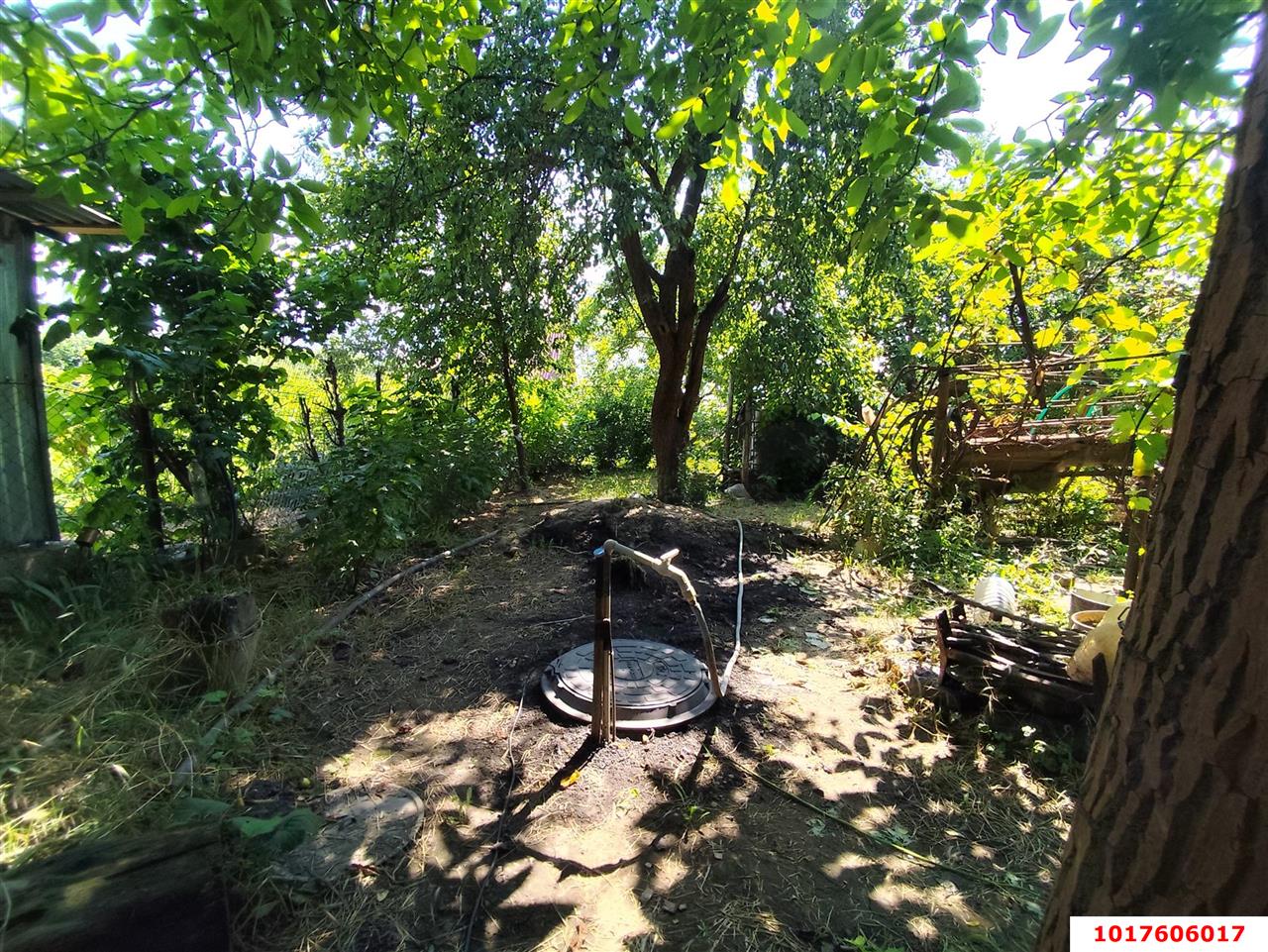 Фото №5: Дом <span class="whitespace-nowrap">20 м²</span> <span class="whitespace-nowrap">+ 6.24 сот.</span>, <span class="whitespace-nowrap">1 эт.</span> - Сад Кубани, мкр. Прикубанский внутригородской округ, ул. Западная, 40