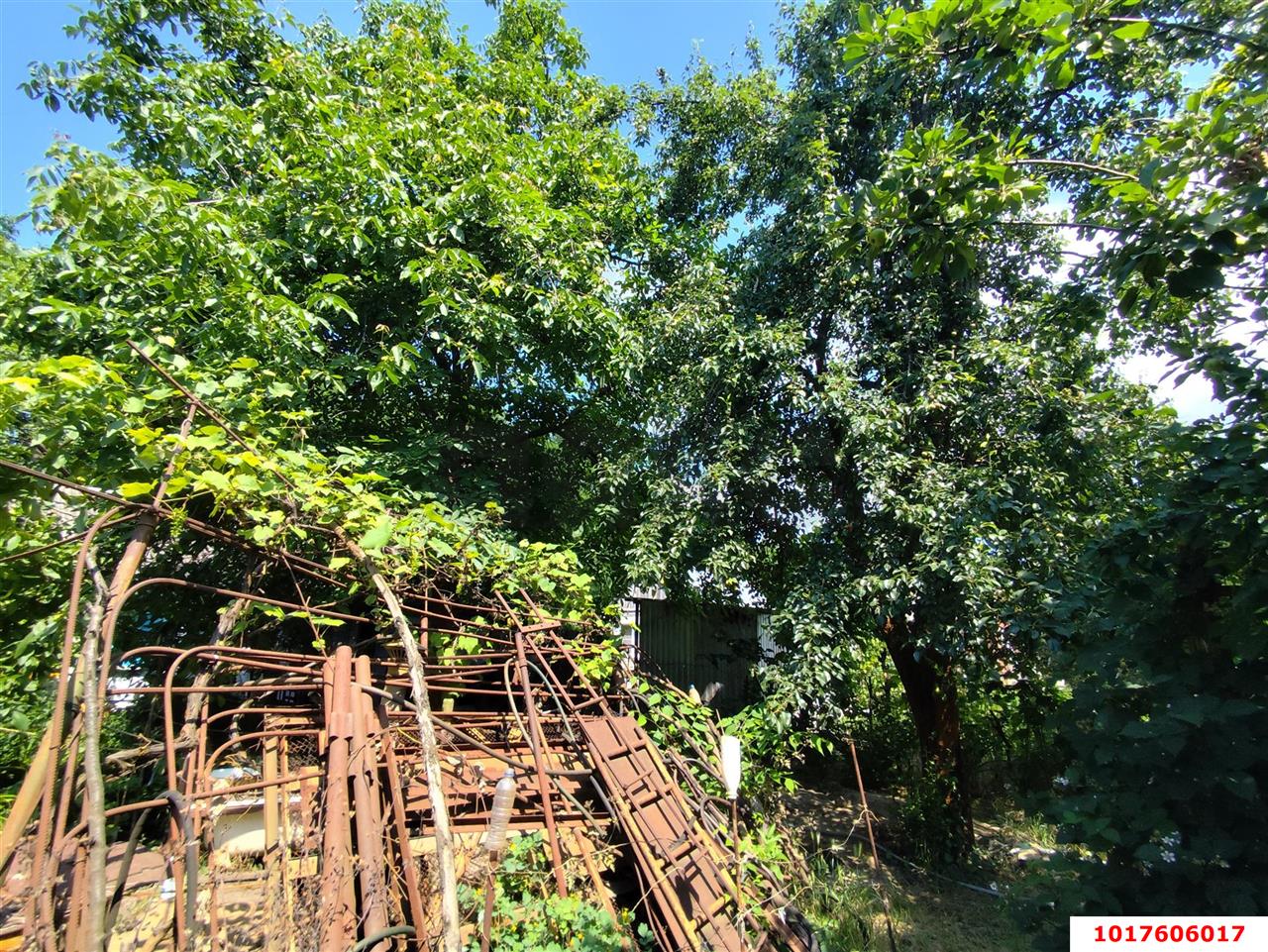 Фото №10: Дом <span class="whitespace-nowrap">20 м²</span> <span class="whitespace-nowrap">+ 6.24 сот.</span>, <span class="whitespace-nowrap">1 эт.</span> - Сад Кубани, мкр. Прикубанский внутригородской округ, ул. Западная, 40