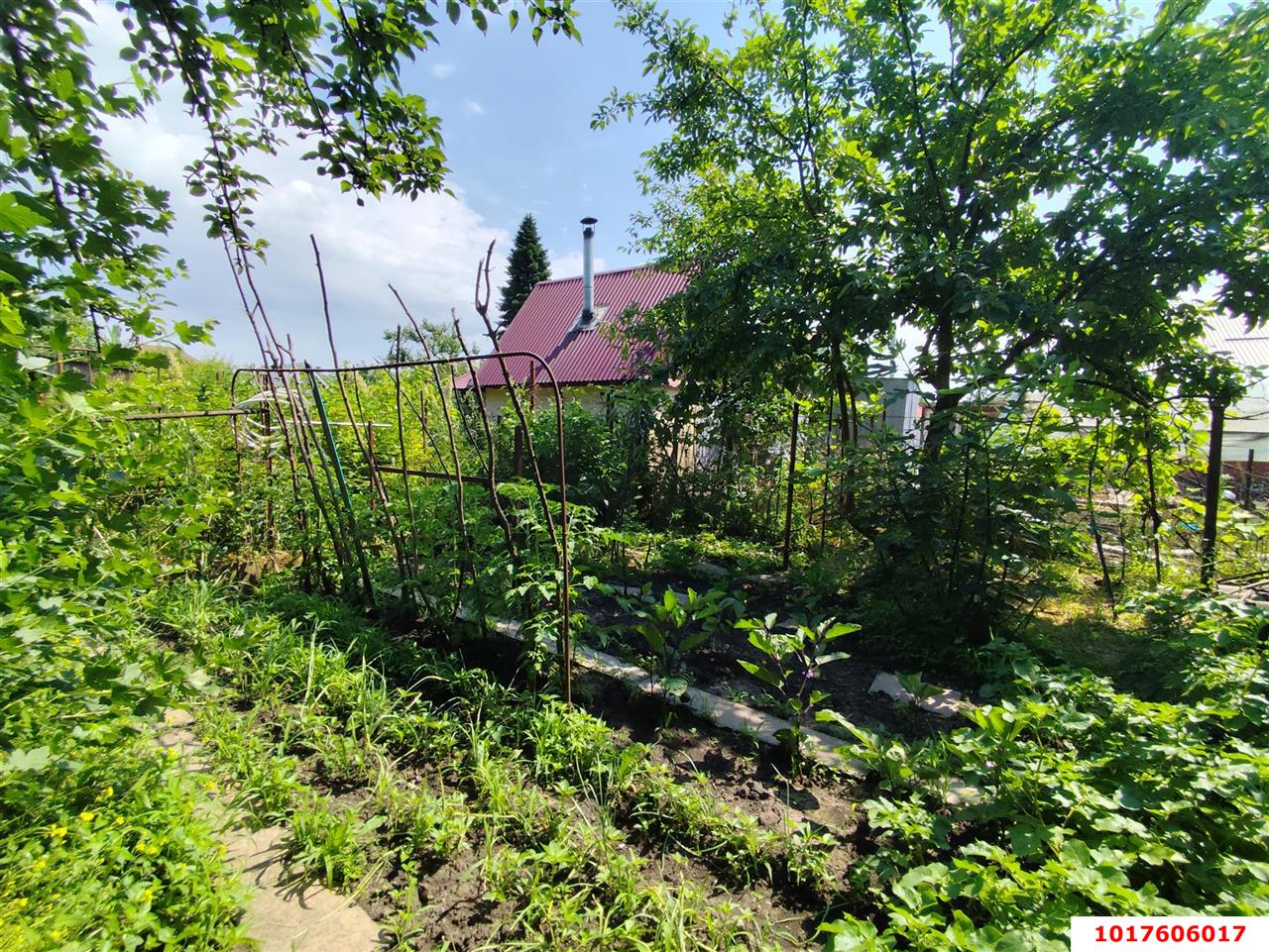 Фото №8: Дом <span class="whitespace-nowrap">20 м²</span> <span class="whitespace-nowrap">+ 6.24 сот.</span>, <span class="whitespace-nowrap">1 эт.</span> - Сад Кубани, мкр. Прикубанский внутригородской округ, ул. Западная, 40