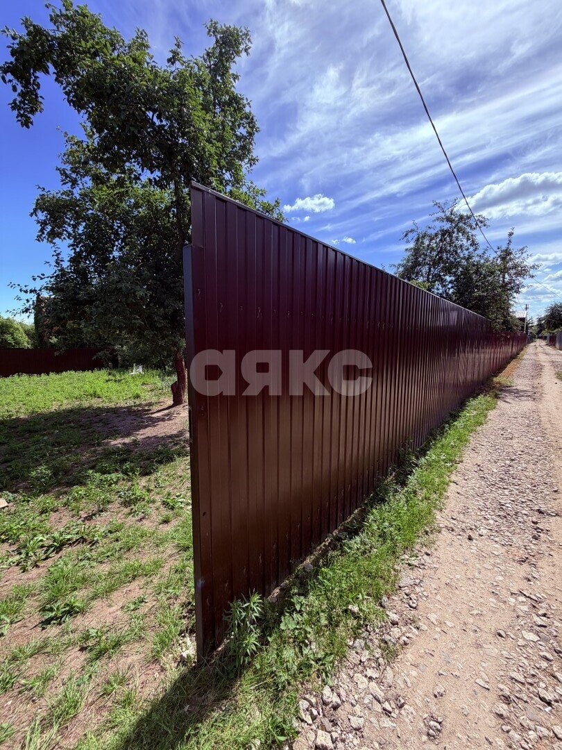 Фото №6: Дача <span class="whitespace-nowrap">15 м²</span> <span class="whitespace-nowrap">+ 509 сот.</span>, <span class="whitespace-nowrap">1 эт.</span> - Воскресенск, мкр. СНТ Пенсионер, 27