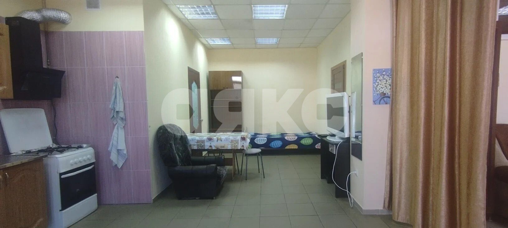 Фото №6: Часть дома <span class="whitespace-nowrap">65 м²</span> <span class="whitespace-nowrap">+ 1 сот.</span>, <span class="whitespace-nowrap">1 эт.</span> - Горячий Ключ, мкр. Администрация