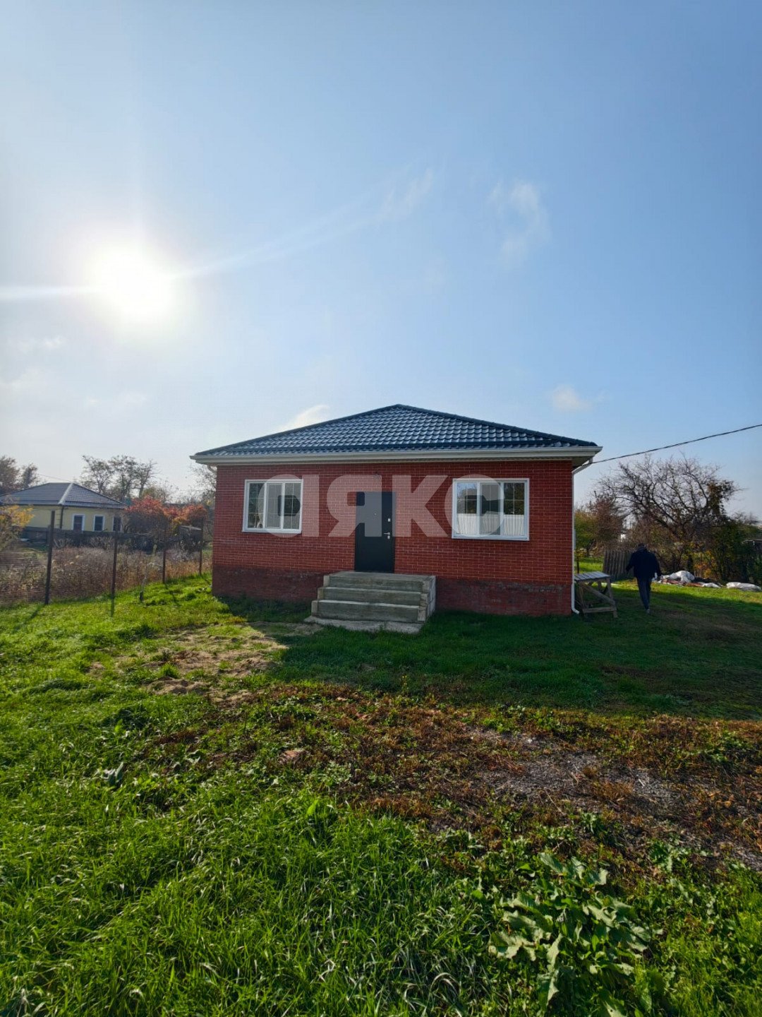Фото №10: Дом <span class="whitespace-nowrap">86 м²</span> <span class="whitespace-nowrap">+ 6.3 сот.</span>, <span class="whitespace-nowrap">1 эт.</span> - Платнировская, ул. Олега Кошевого, 1