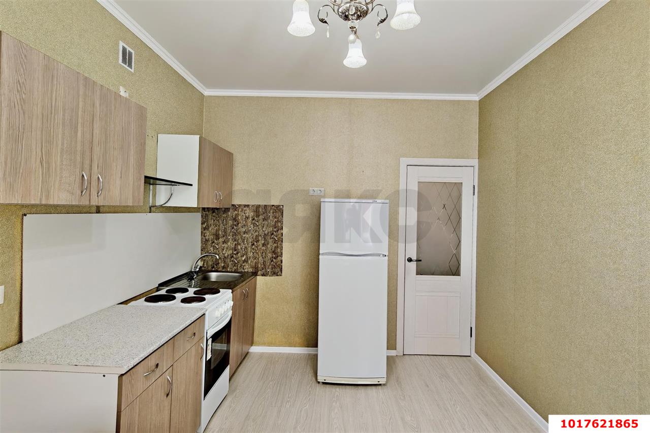 Фото №12: 1-комнатная квартира <span class="whitespace-nowrap">40 м²</span>, <span class="whitespace-nowrap">4/6 эт.</span> - Берёзовый, Прикубанский внутригородской округ, мкр. Витаминкомбинат, ул. 2-я Целиноградская, 38/1