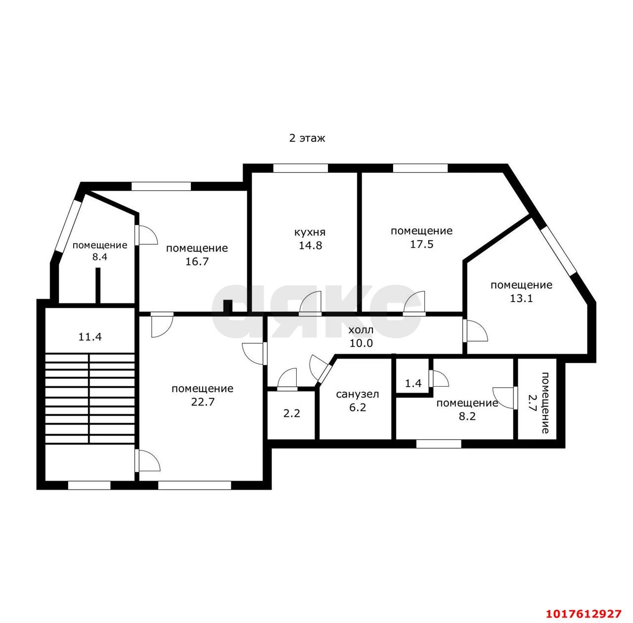 Фото №21: Отдельное здание <span class="whitespace-nowrap">350 м²</span>, <span class="whitespace-nowrap">1/3 эт.</span> - Краснодар, Центральный внутригородской округ, мкр. Дубинка, ул. Ставропольская, 220/2