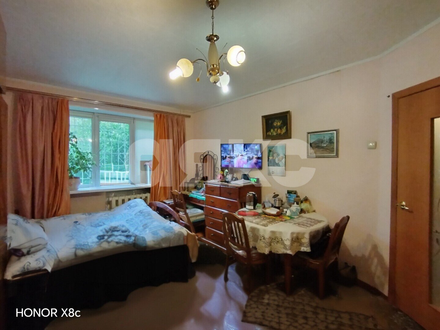 Фото №3: 1-комнатная квартира <span class="whitespace-nowrap">31 м²</span>, <span class="whitespace-nowrap">1/5 эт.</span> - Волгоград, Дзержинский, п. Ангарский, ул. Жирновская, 19
