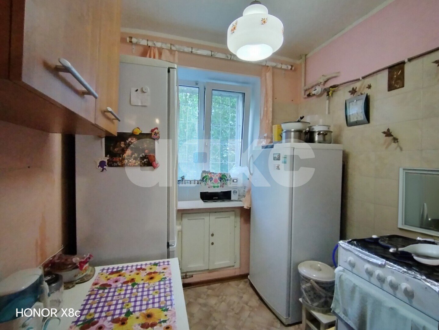 Фото №4: 1-комнатная квартира <span class="whitespace-nowrap">31 м²</span>, <span class="whitespace-nowrap">1/5 эт.</span> - Волгоград, Дзержинский, п. Ангарский, ул. Жирновская, 19