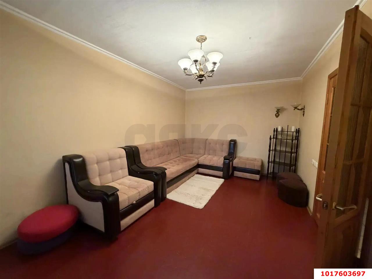 Фото №6: 3-комнатная квартира <span class="whitespace-nowrap">92 м²</span>, <span class="whitespace-nowrap">2/2 эт.</span> - Адыгейск, пр-кт Ленина, 44