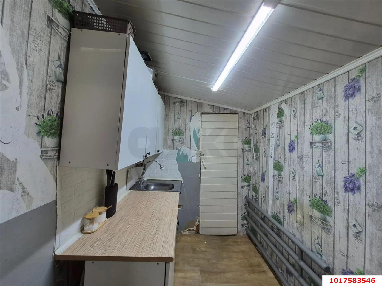 Фото №6: Часть дома <span class="whitespace-nowrap">34 м²</span> <span class="whitespace-nowrap">+ 0 сот.</span>, <span class="whitespace-nowrap">1 эт.</span> - Краснодар, Центральный внутригородской округ, мкр. Дубинка, пер. Угольный, 3