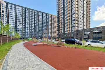 Фото №1: 1-комнатная квартира <span class="whitespace-nowrap">43 м²</span>, <span class="whitespace-nowrap">11/18 эт.</span> - Краснодар, мкр. Образцово, ул. Адмирала Макарова, 5к4