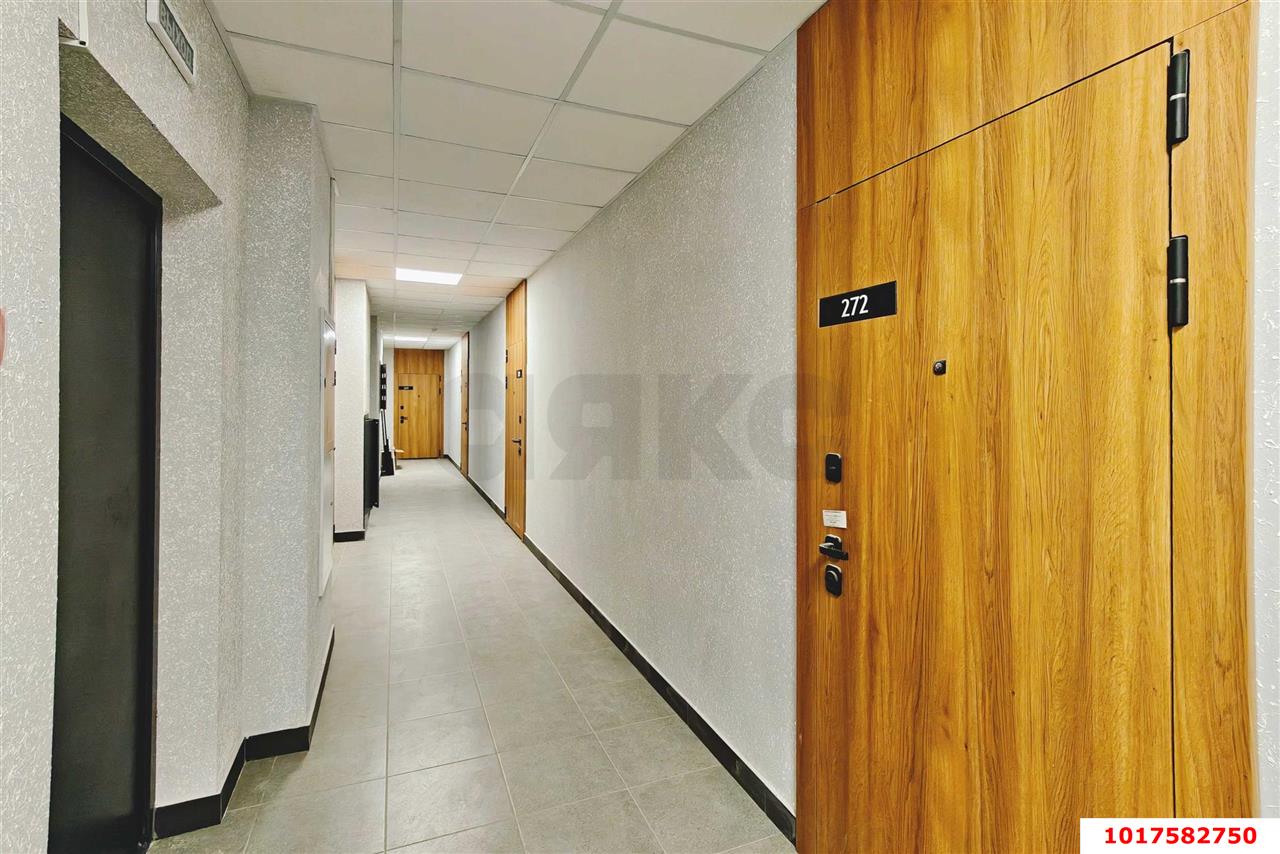 Фото №7: 1-комнатная квартира <span class="whitespace-nowrap">47 м²</span>, <span class="whitespace-nowrap">11/18 эт.</span> - Краснодар, Прикубанский внутригородской округ, мкр. Образцово, ул. Адмирала Макарова, 5к4