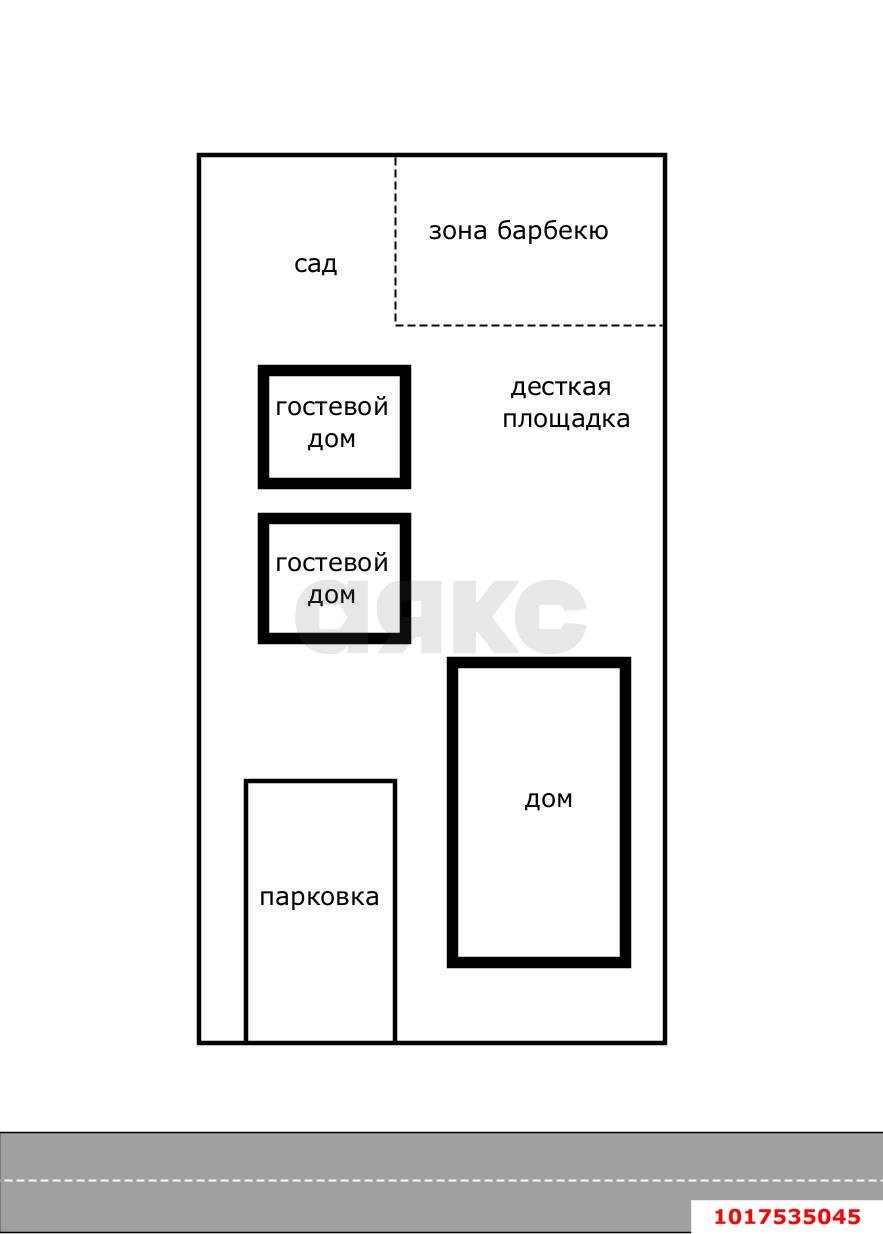 Фото №20: Готовый бизнес <span class="whitespace-nowrap">336 м²</span>, <span class="whitespace-nowrap">1/2 эт.</span> - Пляхо, мкр. Яблоневый Сад, 24