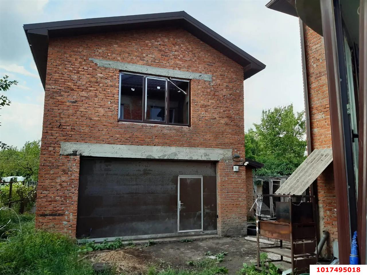 Фото №4: Дом <span class="whitespace-nowrap">400 м²</span> <span class="whitespace-nowrap">+ 6.95 сот.</span>, <span class="whitespace-nowrap">2 эт.</span> - Электрон, мкр. Карасунский внутригородской округ, ул. Абрикосовая, 1