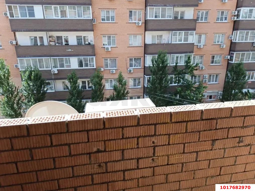 Фото №7: 1-комнатная квартира <span class="whitespace-nowrap">42 м²</span>, <span class="whitespace-nowrap">4/6 эт.</span> - Краснодар, Прикубанский внутригородской округ, мкр. Музыкальный, ул. имени С.В. Рахманинова, 33