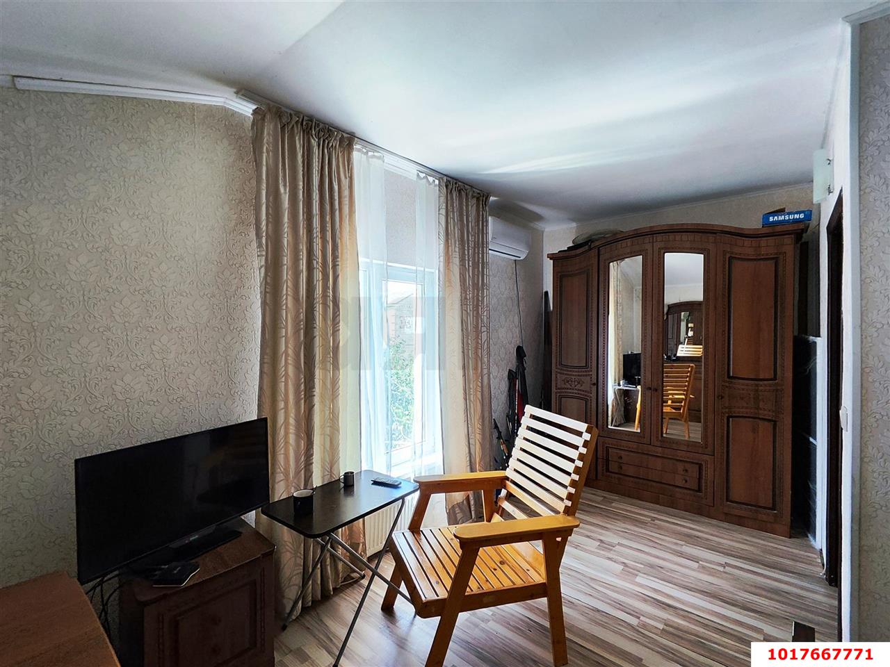 Фото №7: 3-комнатная квартира <span class="whitespace-nowrap">109 м²</span>, <span class="whitespace-nowrap">1/2 эт.</span> - Берёзовый, Прикубанский внутригородской округ, п. Лекраспром, 20