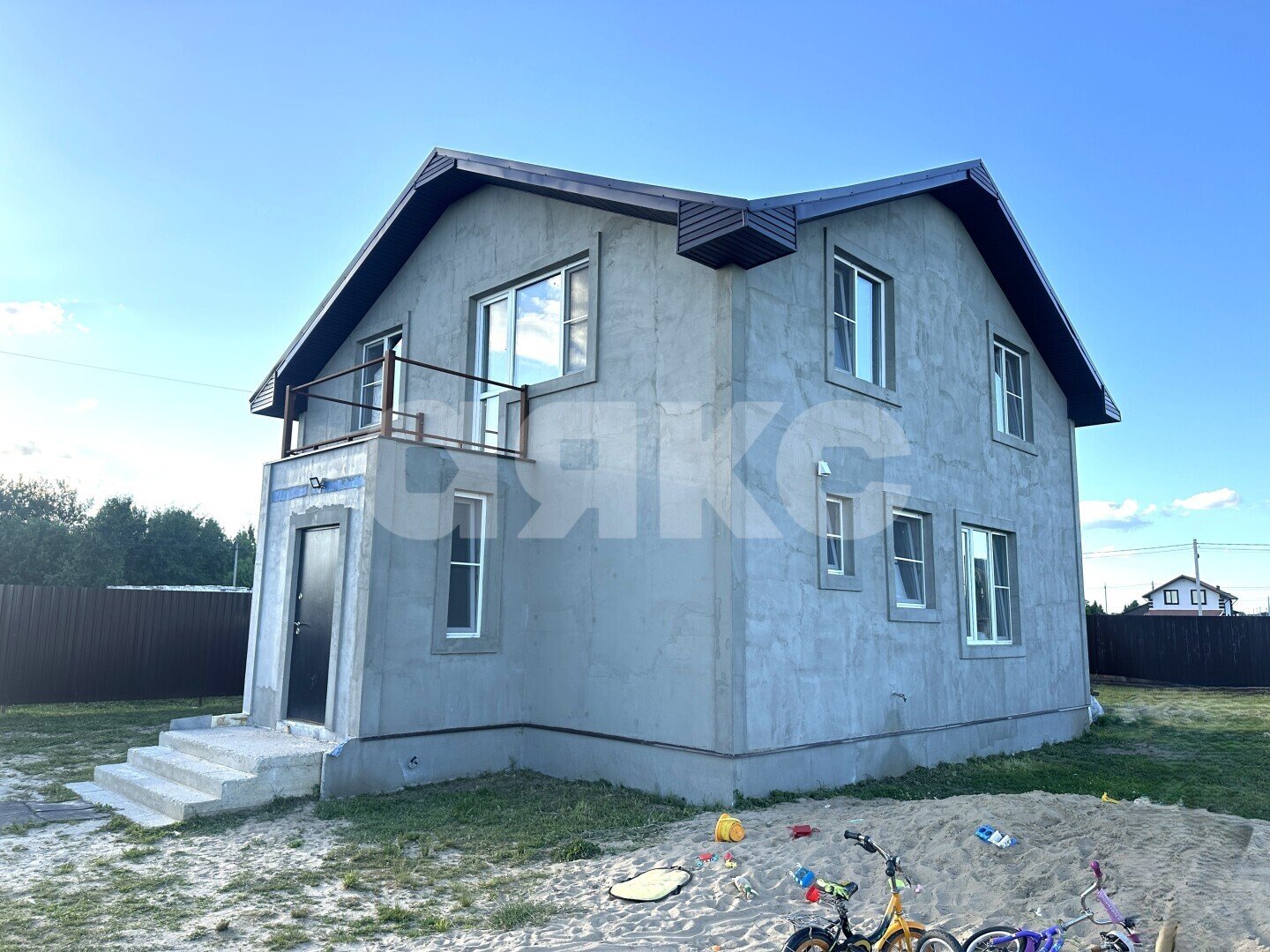 Фото №3: Дом <span class="whitespace-nowrap">180 м²</span> <span class="whitespace-nowrap">+ 7 сот.</span>, <span class="whitespace-nowrap">2 эт.</span> - КП Бахтеево парк, ул. Берёзовая