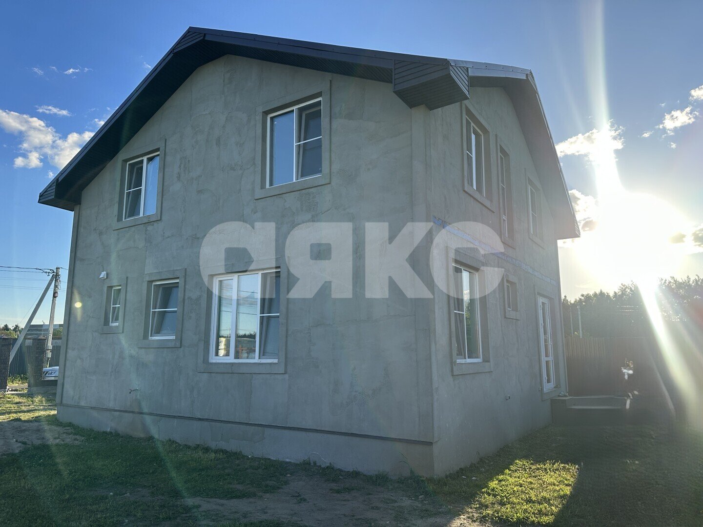 Фото №5: Дом <span class="whitespace-nowrap">180 м²</span> <span class="whitespace-nowrap">+ 7 сот.</span>, <span class="whitespace-nowrap">2 эт.</span> - КП Бахтеево парк, ул. Берёзовая