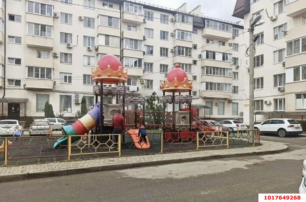 Фото №8: 1-комнатная квартира <span class="whitespace-nowrap">41 м²</span>, <span class="whitespace-nowrap">5/6 эт.</span> - Краснодар, Прикубанский внутригородской округ, мкр. Музыкальный, ул. Московская, 140Г