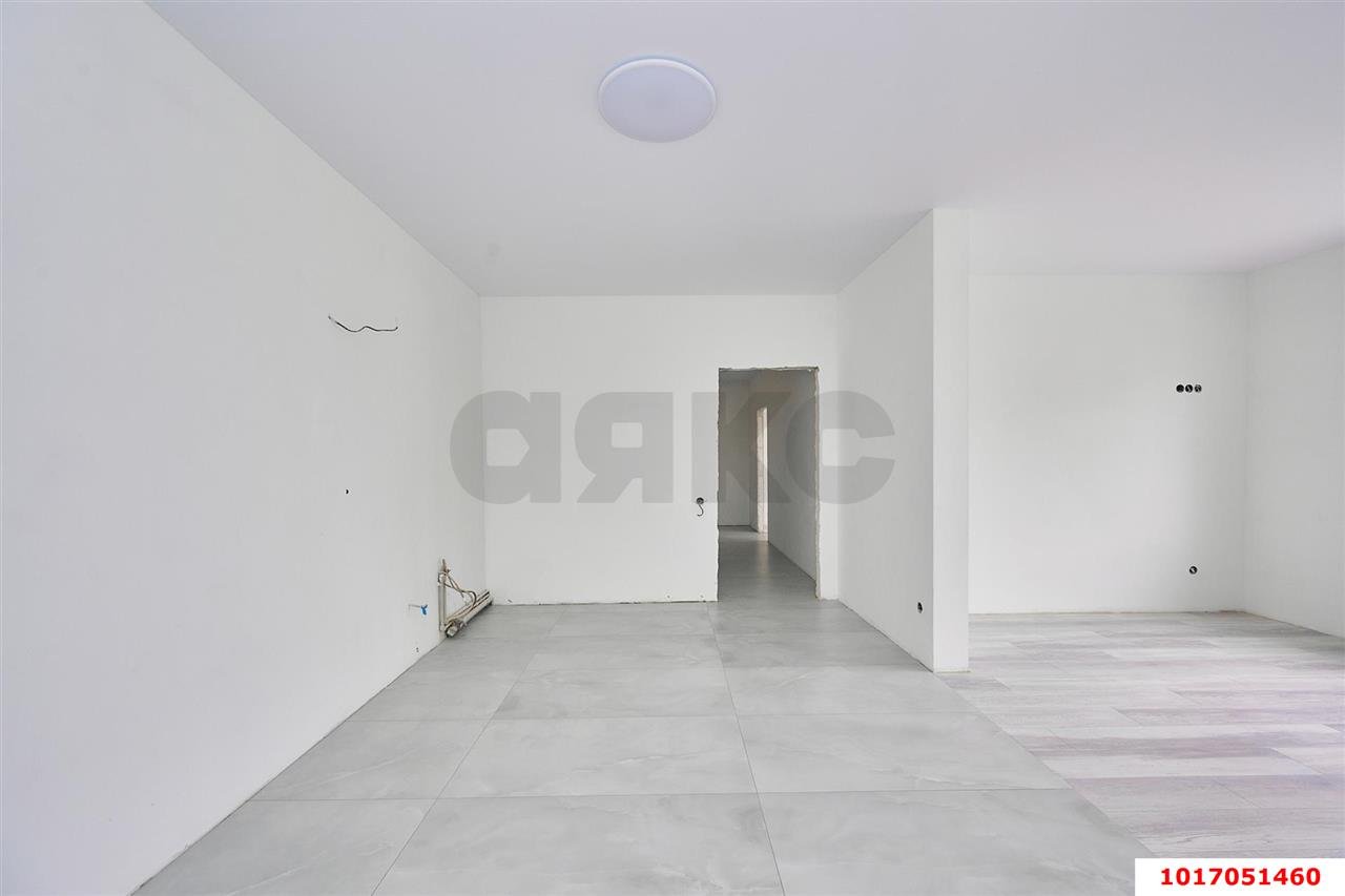 Фото №2: 2-комнатная квартира <span class="whitespace-nowrap">63 м²</span>, <span class="whitespace-nowrap">3/8 эт.</span> - Краснодар, Карасунский внутригородской округ, ЖК Спортивный Парк, ж/р Новознаменский, ул. Войсковая, 4к10