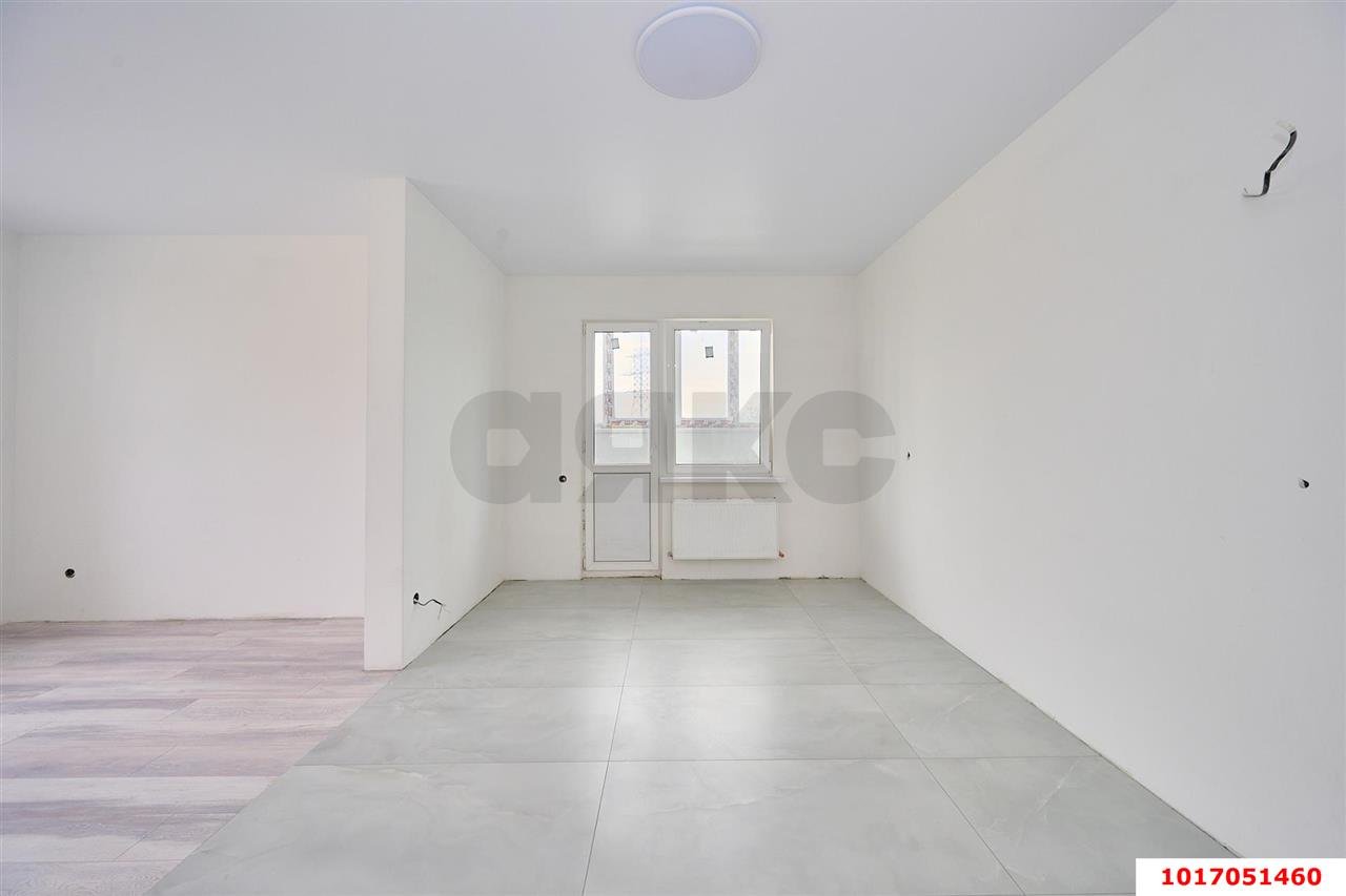Фото №3: 2-комнатная квартира <span class="whitespace-nowrap">63 м²</span>, <span class="whitespace-nowrap">3/8 эт.</span> - Краснодар, Карасунский внутригородской округ, ЖК Спортивный Парк, ж/р Новознаменский, ул. Войсковая, 4к10