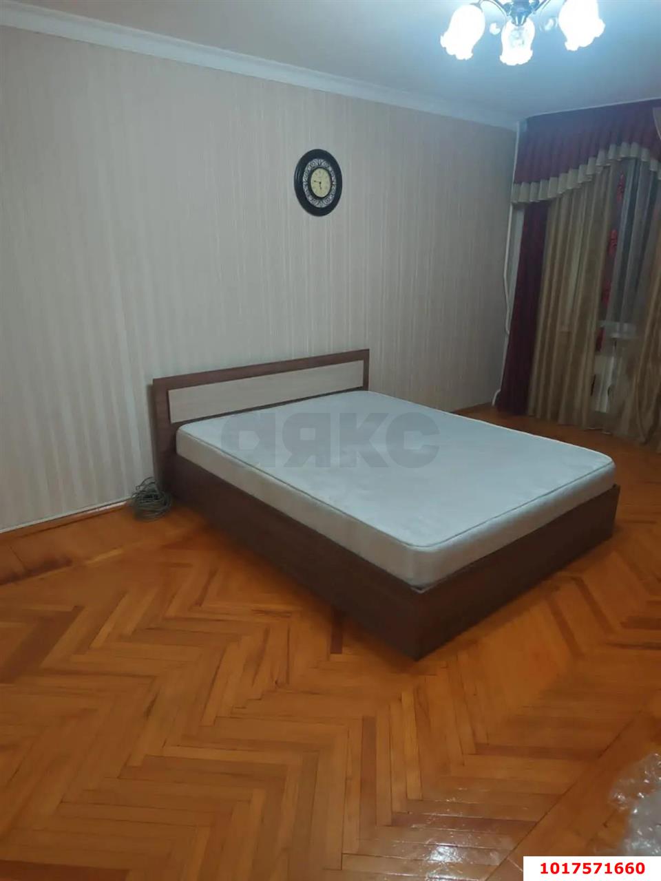 Фото №5: 1-комнатная квартира <span class="whitespace-nowrap">33 м²</span>, <span class="whitespace-nowrap">3/12 эт.</span> - Краснодар, Западный внутригородской округ, мкр. Юбилейный, ул. 70-летия Октября, 12/1