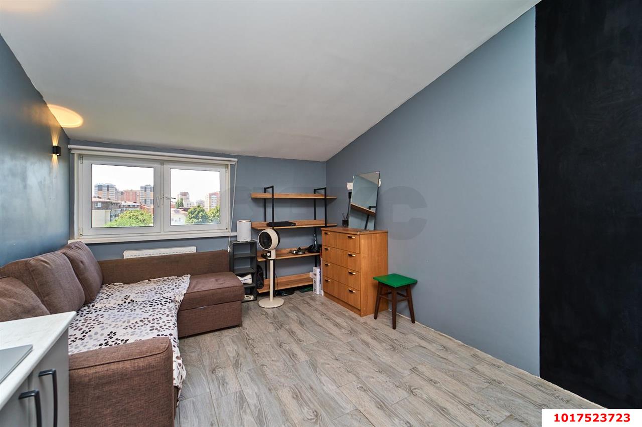 Фото №6: 1-комнатная квартира <span class="whitespace-nowrap">43 м²</span>, <span class="whitespace-nowrap">6/6 эт.</span> - Берёзовый, Прикубанский внутригородской округ, мкр. Витаминкомбинат, ул. Декоративная, 1/5