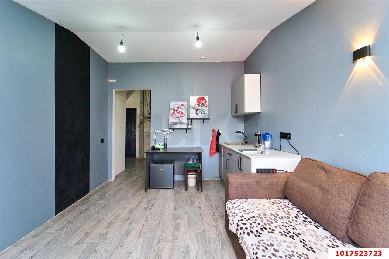 Фото №4: 1-комнатная квартира <span class="whitespace-nowrap">43 м²</span>, <span class="whitespace-nowrap">6/6 эт.</span> - Берёзовый, Прикубанский внутригородской округ, мкр. Витаминкомбинат, ул. Декоративная, 1/5
