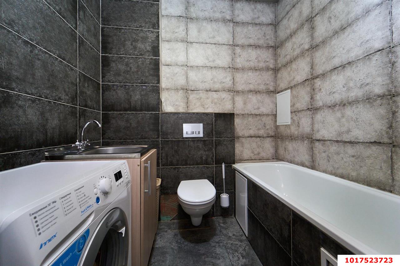 Фото №10: 1-комнатная квартира <span class="whitespace-nowrap">43 м²</span>, <span class="whitespace-nowrap">6/6 эт.</span> - Берёзовый, Прикубанский внутригородской округ, мкр. Витаминкомбинат, ул. Декоративная, 1/5
