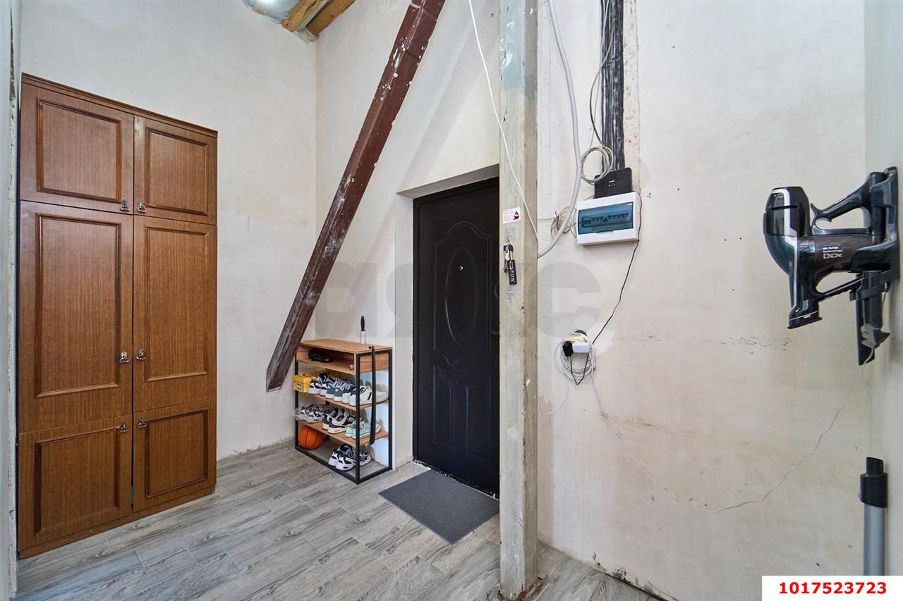 Фото №3: 1-комнатная квартира <span class="whitespace-nowrap">43 м²</span>, <span class="whitespace-nowrap">6/6 эт.</span> - Берёзовый, Прикубанский внутригородской округ, мкр. Витаминкомбинат, ул. Декоративная, 1/5