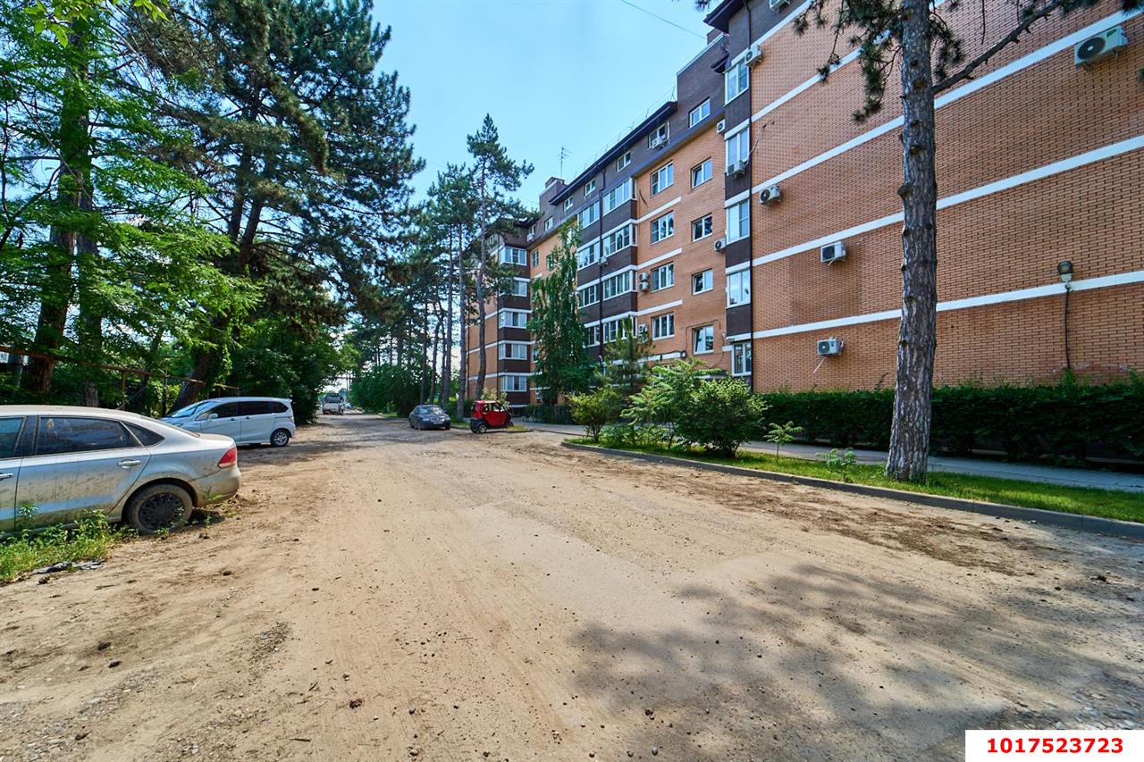 Фото №16: 1-комнатная квартира <span class="whitespace-nowrap">43 м²</span>, <span class="whitespace-nowrap">6/6 эт.</span> - Берёзовый, Прикубанский внутригородской округ, мкр. Витаминкомбинат, ул. Декоративная, 1/5