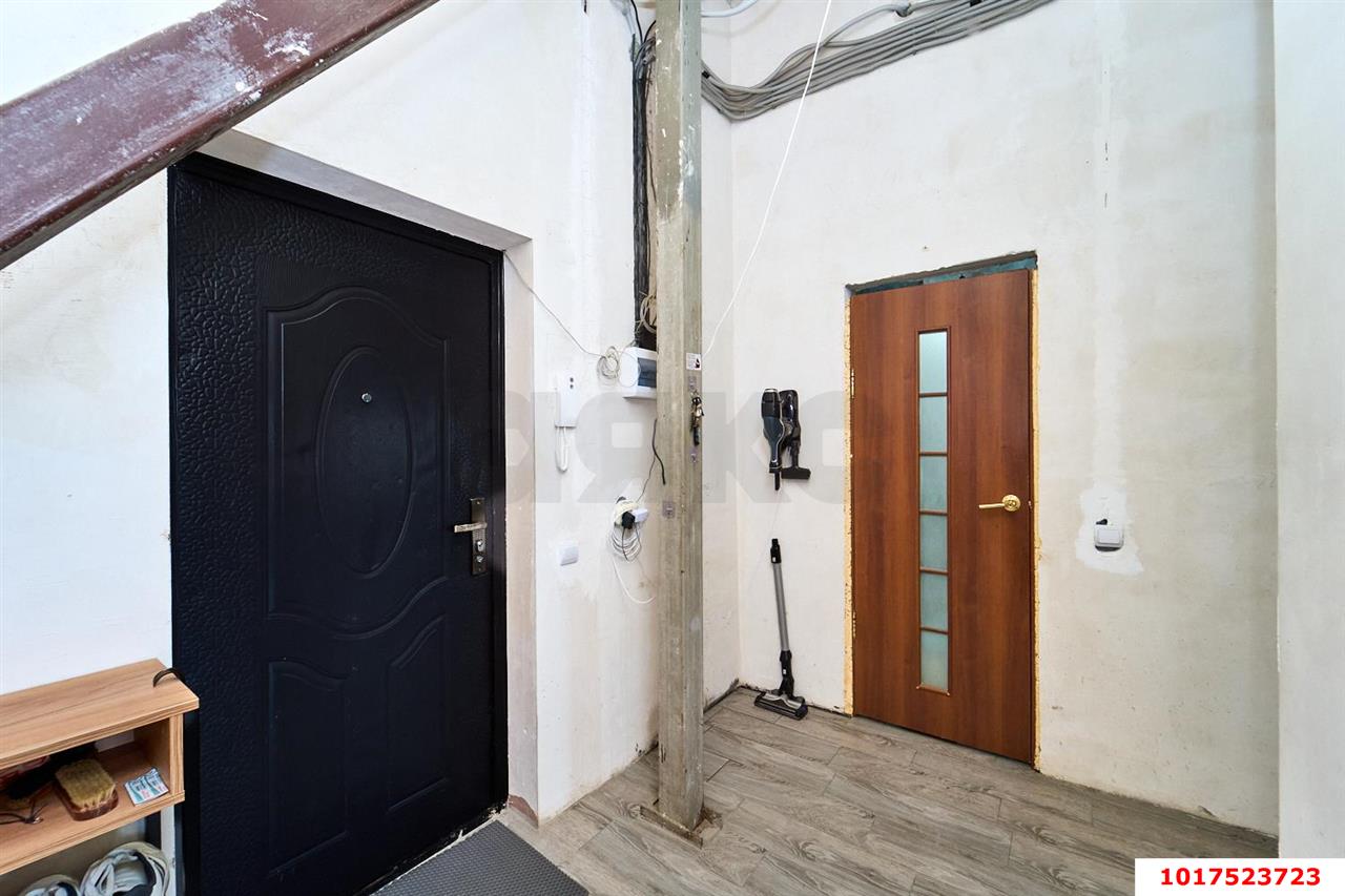 Фото №7: 1-комнатная квартира <span class="whitespace-nowrap">43 м²</span>, <span class="whitespace-nowrap">6/6 эт.</span> - Берёзовый, Прикубанский внутригородской округ, мкр. Витаминкомбинат, ул. Декоративная, 1/5