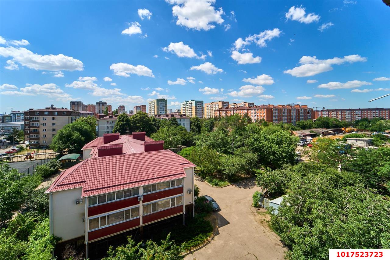 Фото №15: 1-комнатная квартира <span class="whitespace-nowrap">43 м²</span>, <span class="whitespace-nowrap">6/6 эт.</span> - Берёзовый, Прикубанский внутригородской округ, мкр. Витаминкомбинат, ул. Декоративная, 1/5