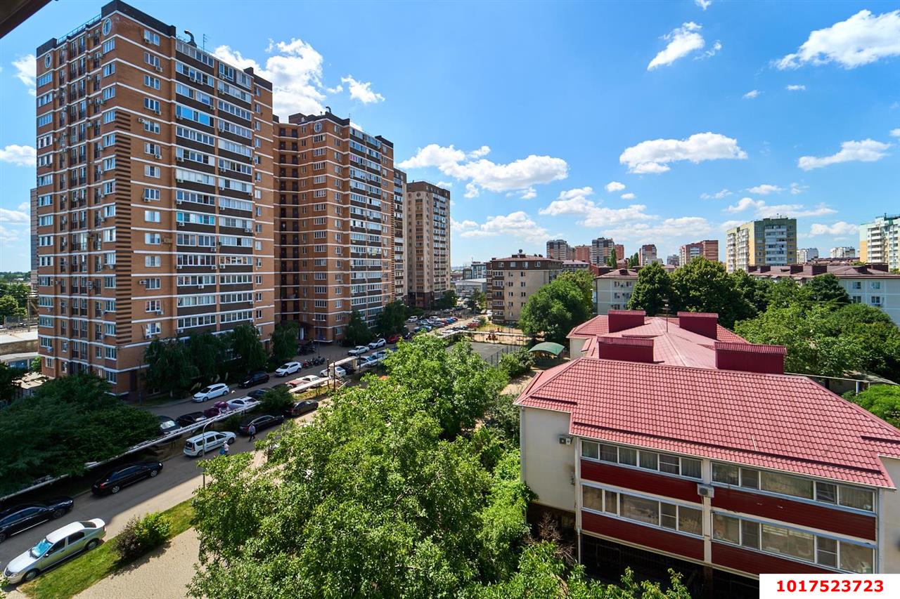Фото №14: 1-комнатная квартира <span class="whitespace-nowrap">43 м²</span>, <span class="whitespace-nowrap">6/6 эт.</span> - Берёзовый, Прикубанский внутригородской округ, мкр. Витаминкомбинат, ул. Декоративная, 1/5