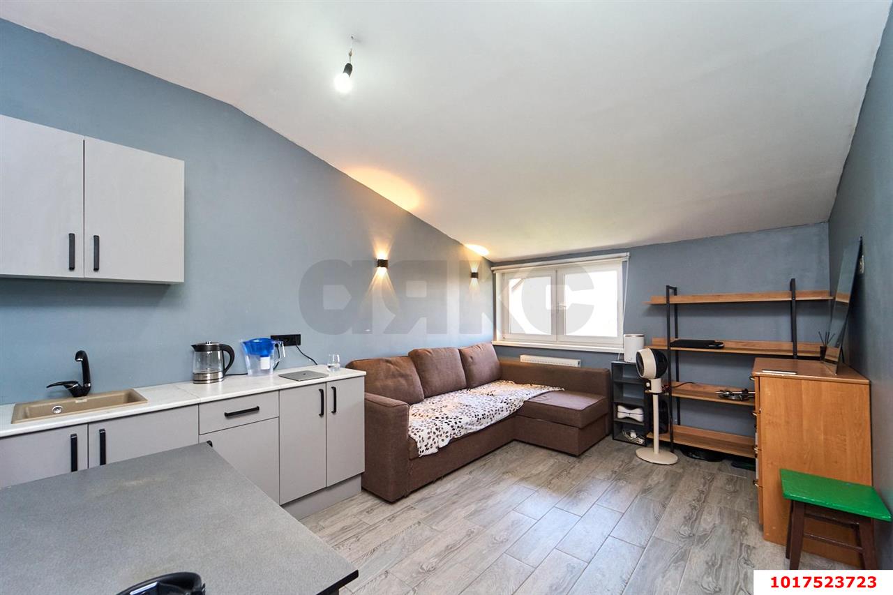 Фото №5: 1-комнатная квартира <span class="whitespace-nowrap">43 м²</span>, <span class="whitespace-nowrap">6/6 эт.</span> - Берёзовый, Прикубанский внутригородской округ, мкр. Витаминкомбинат, ул. Декоративная, 1/5