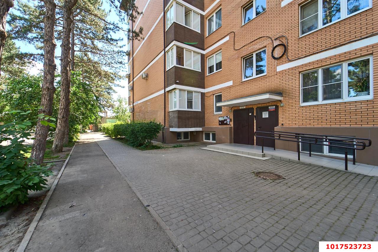 Фото №17: 1-комнатная квартира <span class="whitespace-nowrap">43 м²</span>, <span class="whitespace-nowrap">6/6 эт.</span> - Берёзовый, Прикубанский внутригородской округ, мкр. Витаминкомбинат, ул. Декоративная, 1/5