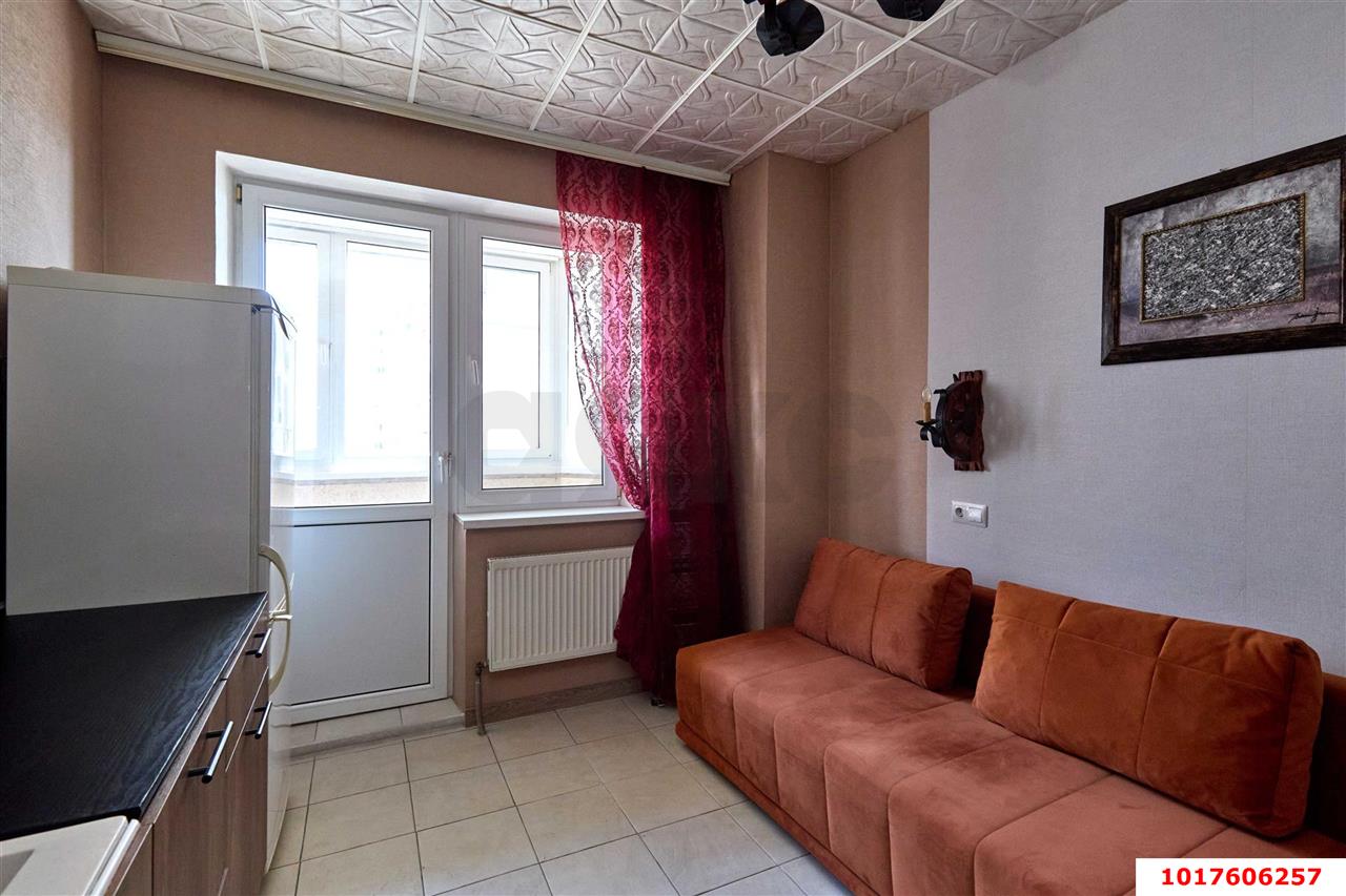 Фото №4: 1-комнатная квартира <span class="whitespace-nowrap">50 м²</span>, <span class="whitespace-nowrap">7/12 эт.</span> - Краснодар, Западный внутригородской округ, мкр. Кожзавод, ул. Минская, 122/2