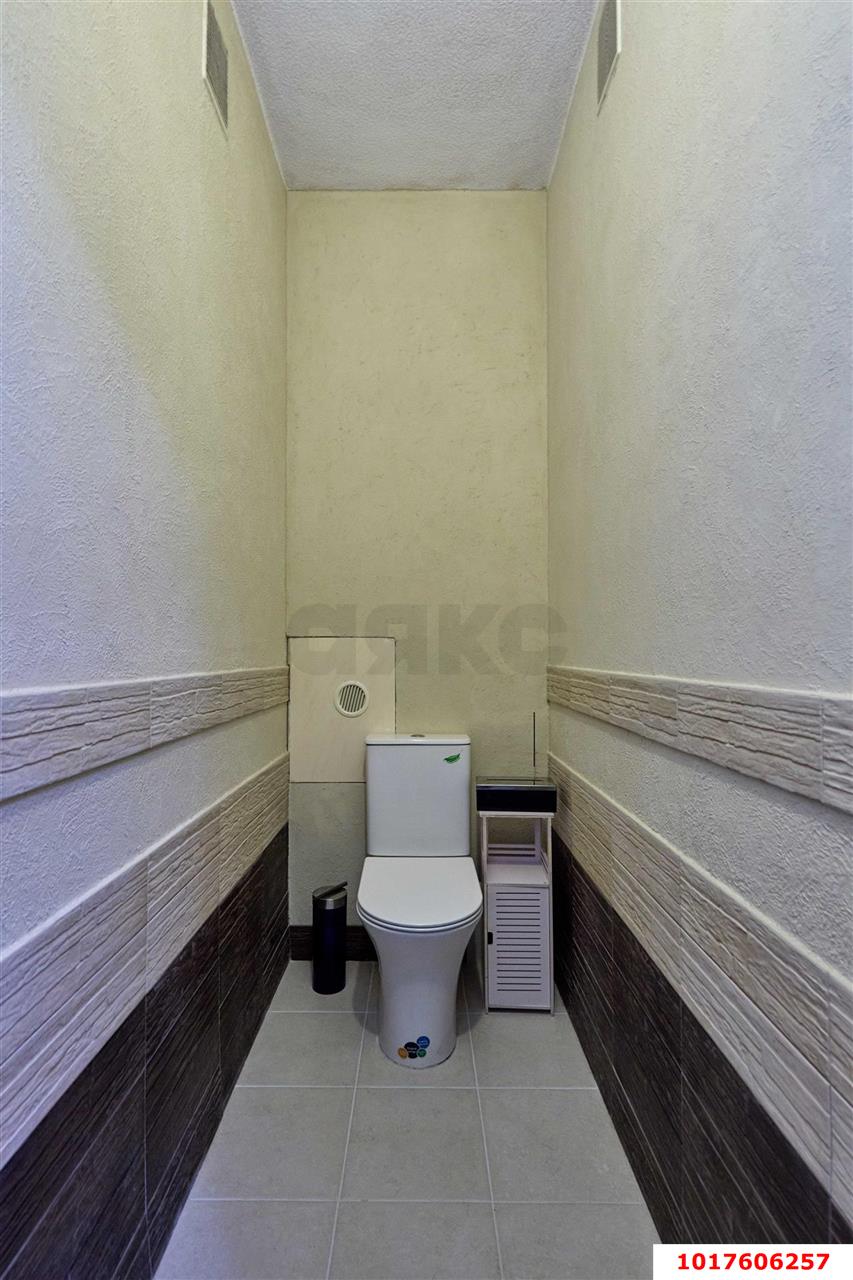 Фото №10: 1-комнатная квартира <span class="whitespace-nowrap">50 м²</span>, <span class="whitespace-nowrap">7/12 эт.</span> - Краснодар, Западный внутригородской округ, мкр. Кожзавод, ул. Минская, 122/2