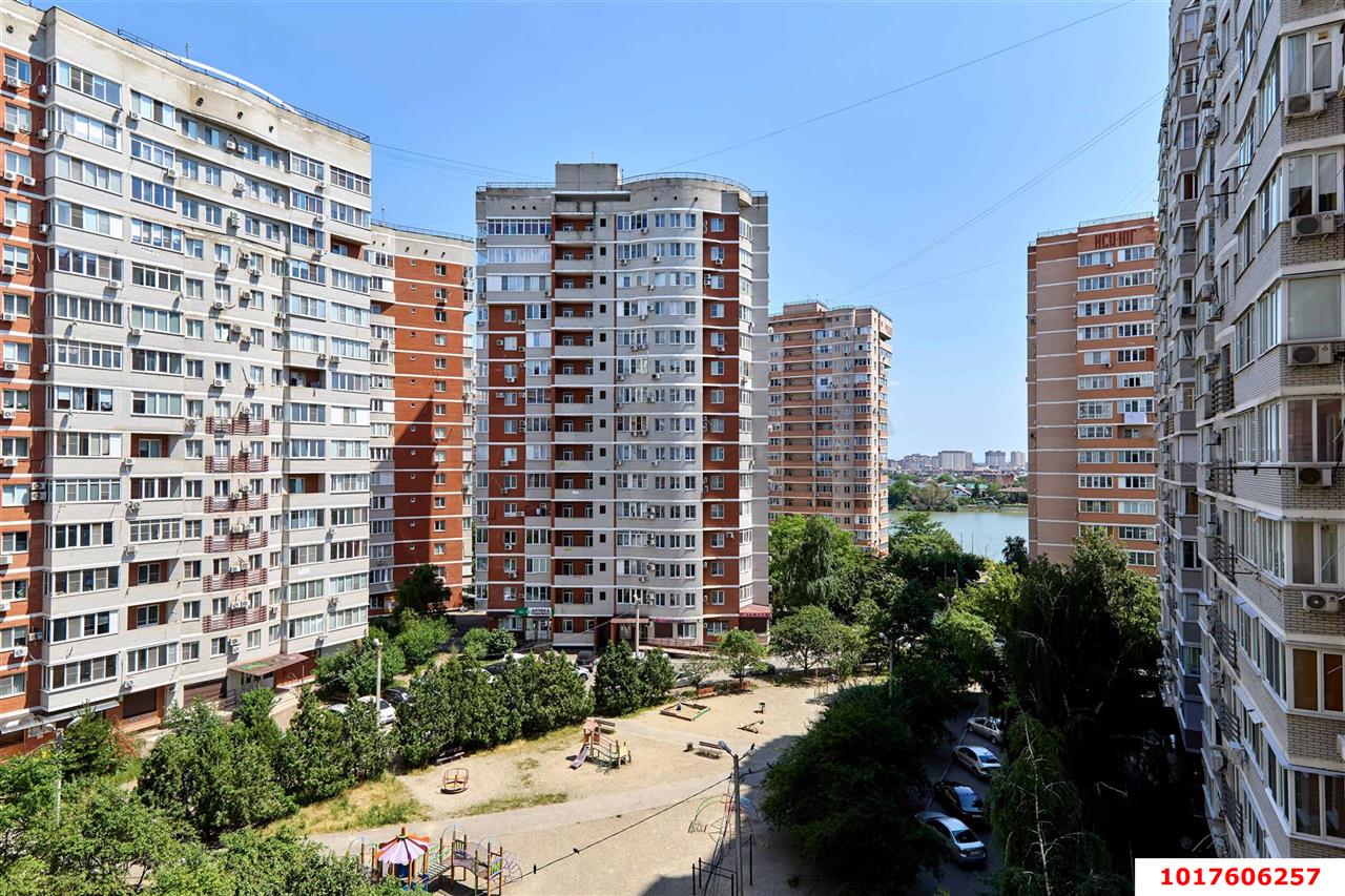 Фото №14: 1-комнатная квартира <span class="whitespace-nowrap">50 м²</span>, <span class="whitespace-nowrap">7/12 эт.</span> - Краснодар, Западный внутригородской округ, мкр. Кожзавод, ул. Минская, 122/2