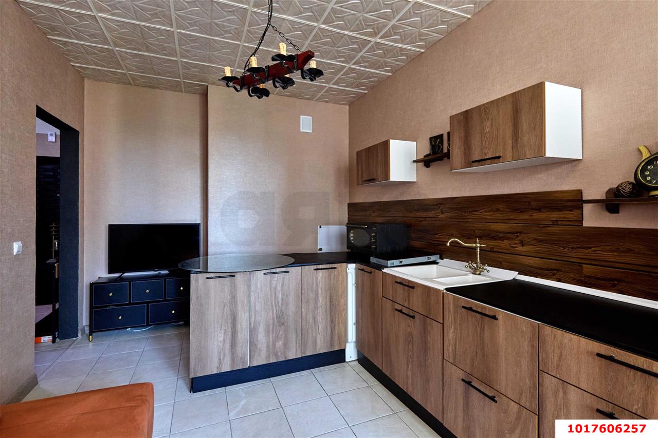 Фото №5: 1-комнатная квартира <span class="whitespace-nowrap">50 м²</span>, <span class="whitespace-nowrap">7/12 эт.</span> - Краснодар, Западный внутригородской округ, мкр. Кожзавод, ул. Минская, 122/2