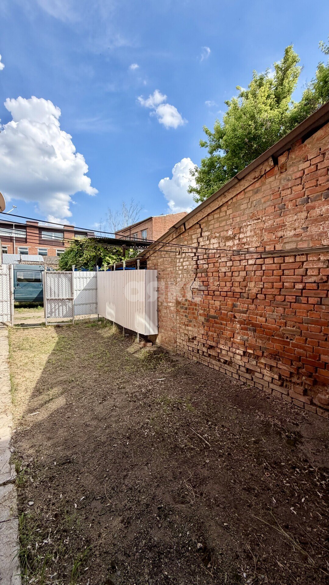 Фото №7: Часть дома <span class="whitespace-nowrap">34 м²</span> <span class="whitespace-nowrap">+ 1 сот.</span>, <span class="whitespace-nowrap">2 эт.</span> - Армавир, ул. Энгельса, 96