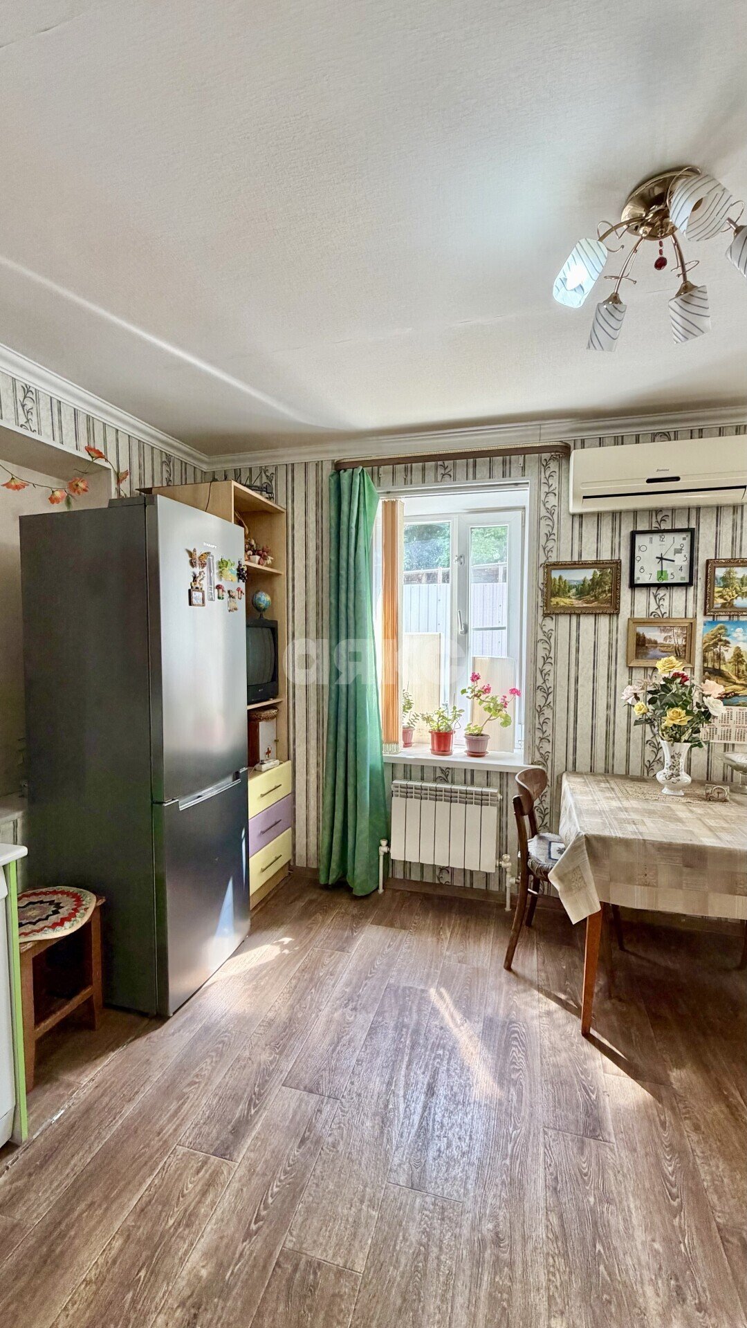 Фото №10: Часть дома <span class="whitespace-nowrap">34 м²</span> <span class="whitespace-nowrap">+ 1 сот.</span>, <span class="whitespace-nowrap">2 эт.</span> - Армавир, ул. Энгельса, 96