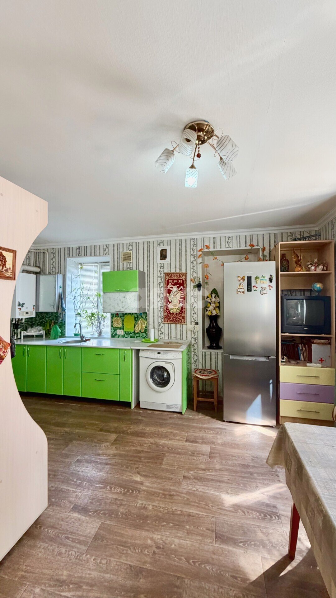 Фото №9: Часть дома <span class="whitespace-nowrap">34 м²</span> <span class="whitespace-nowrap">+ 1 сот.</span>, <span class="whitespace-nowrap">2 эт.</span> - Армавир, ул. Энгельса, 96