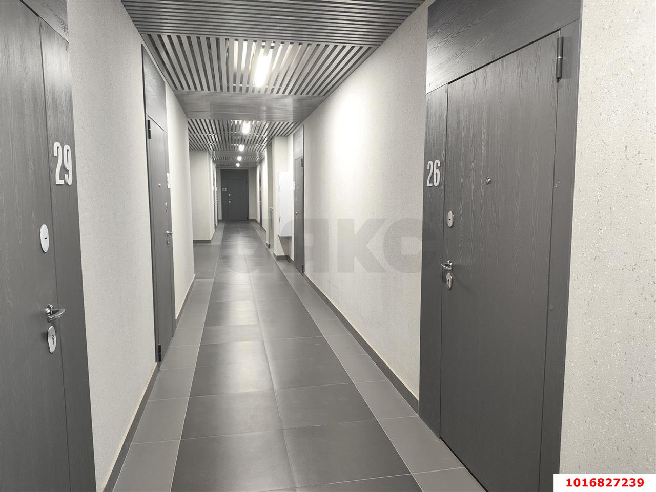 Фото №6: 1-комнатная квартира <span class="whitespace-nowrap">38 м²</span>, <span class="whitespace-nowrap">2/19 эт.</span> - Краснодар, Прикубанский внутригородской округ, мкр. ЖК Хорошая Погода, ул. Кирилла Россинского, 3/2